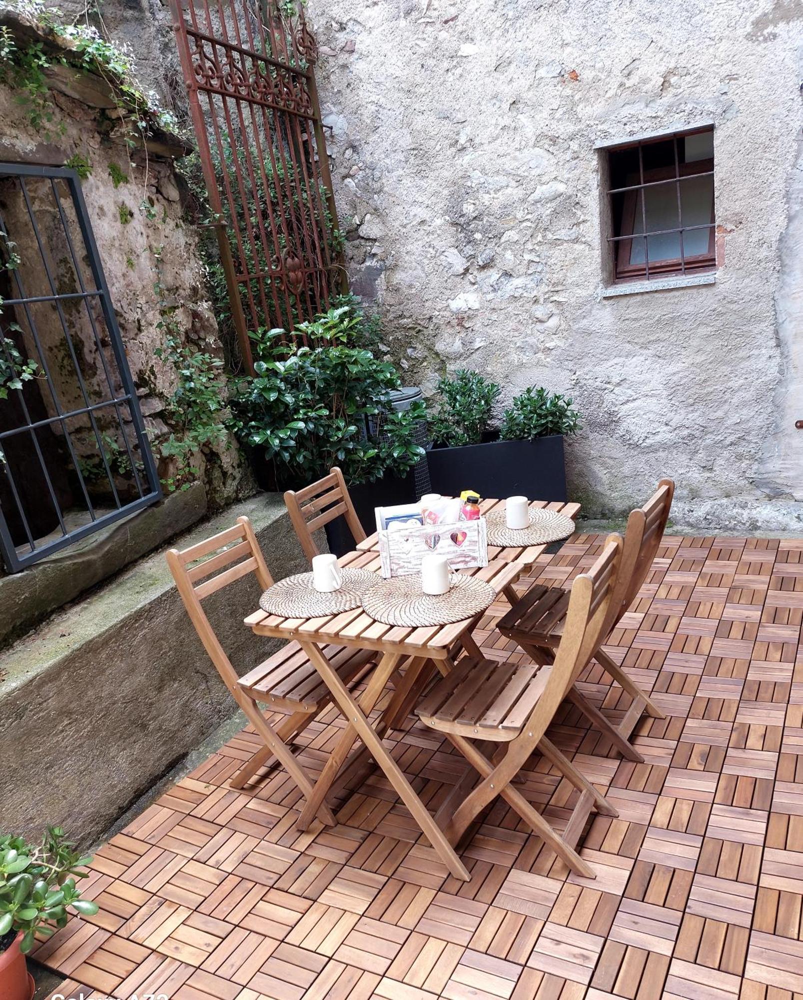 La Chicca Maison Vercurago Zewnętrze zdjęcie