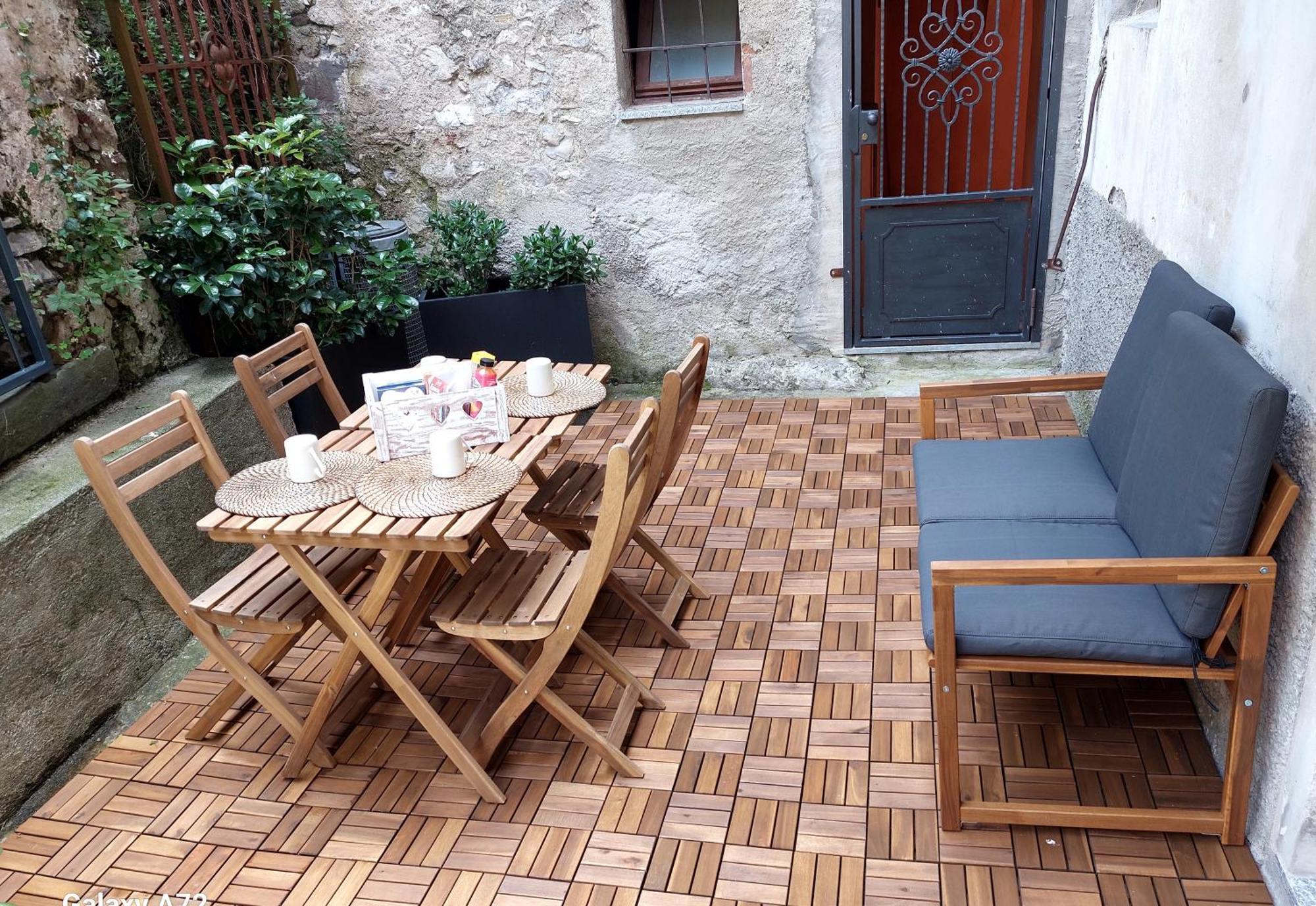 La Chicca Maison Vercurago Zewnętrze zdjęcie