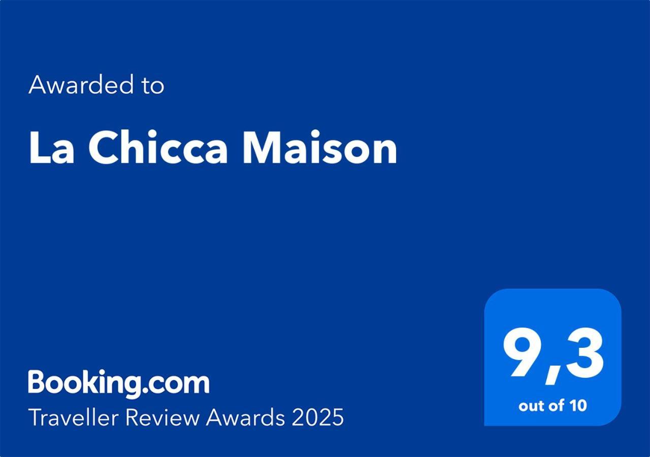 La Chicca Maison Vercurago Zewnętrze zdjęcie